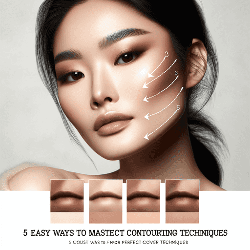 5 Cara Mudah Menguasai Teknik Contouring Wajah yang Sempurna