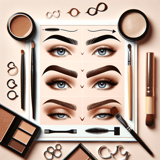 5 Langkah Membuat Alis Natural yang Memukau