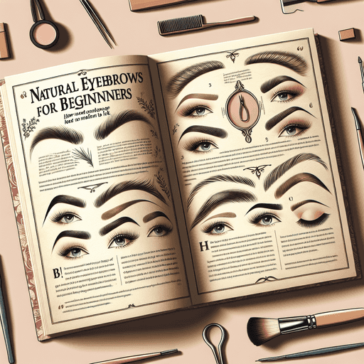 Alis Natural untuk Pemula: Cara Membentuk dan Merawat agar Tetap Rapi