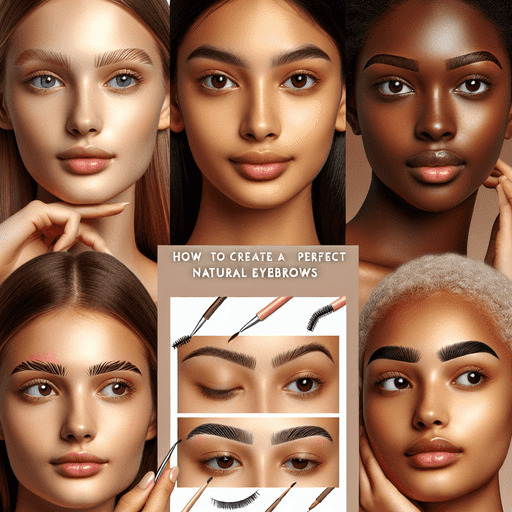 Cara Membuat Alis Natural yang Sempurna