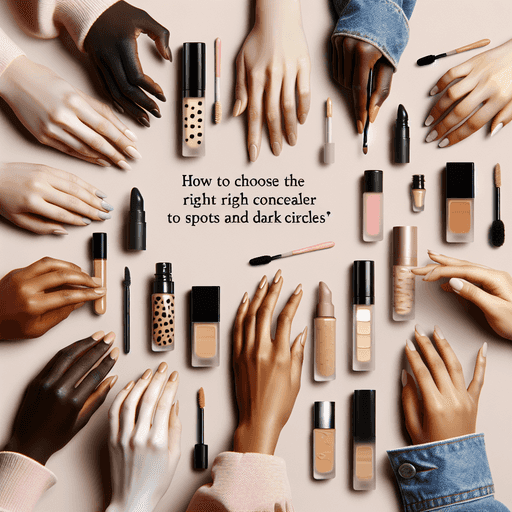 Cara Memilih Concealer yang Tepat untuk Menutupi Noda & Lingkaran Hitam