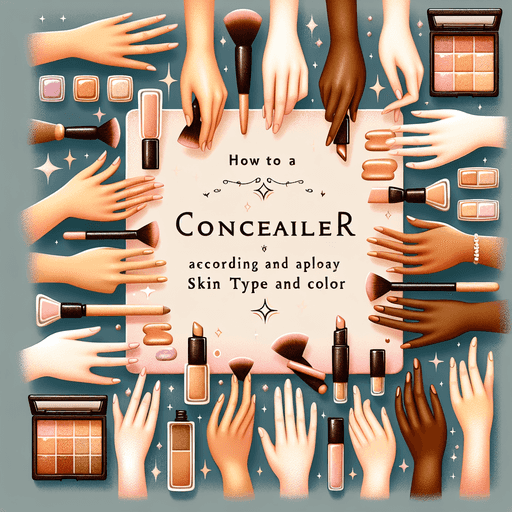 Cara Memilih dan Mengaplikasikan Concealer Sesuai Jenis dan Warna Kulit