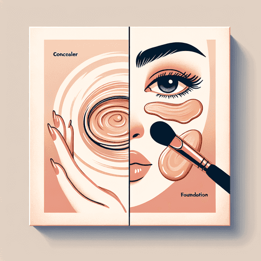 Concealer vs. Foundation: Mengetahui Perbedaan dan Penggunaannya