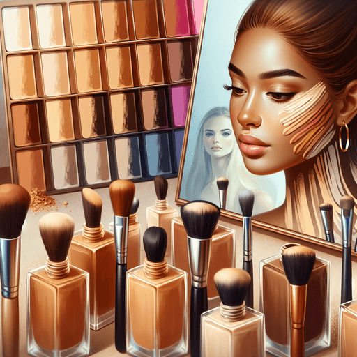 Foundation Terbaik untuk Setiap Jenis Kulit: Pilih yang Tepat untuk Wajah Anda