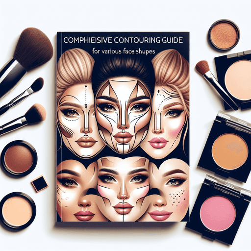 Panduan Lengkap Contouring untuk Berbagai Bentuk Wajah