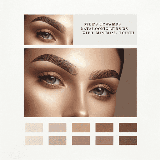 Trik Memperoleh Alis yang Tampak Natural dengan Sentuhan Minimal