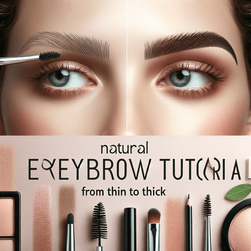 Tutorial Alis Natural: Dari Isi Tipis Hingga Tebal